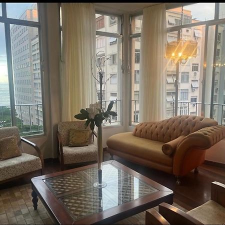 Vista Para O Mar Copacabana Río de Janeiro Exterior foto